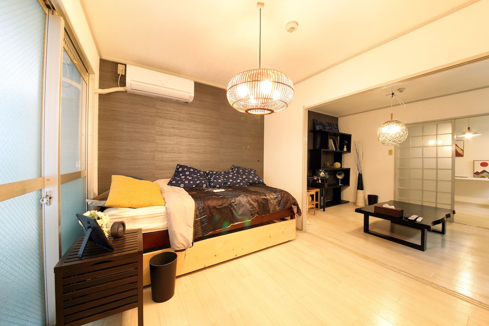 EX TENJINNOMORI APARTMENT 205 大阪