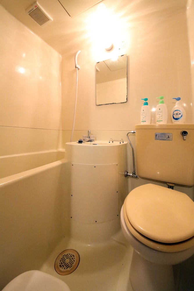 EX TENJINNOMORI APARTMENT 205 大阪