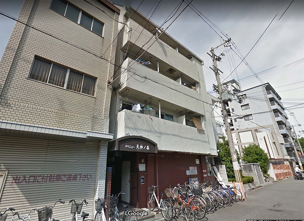 EX TENJINNOMORI APARTMENT 205 大阪