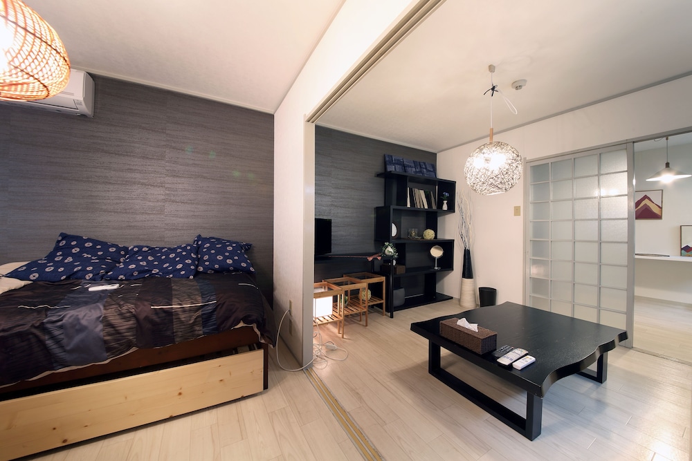 EX TENJINNOMORI APARTMENT 205 大阪