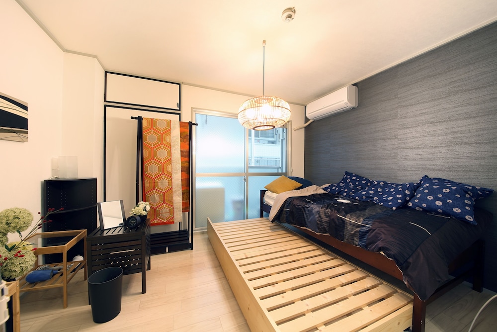 EX TENJINNOMORI APARTMENT 205 大阪