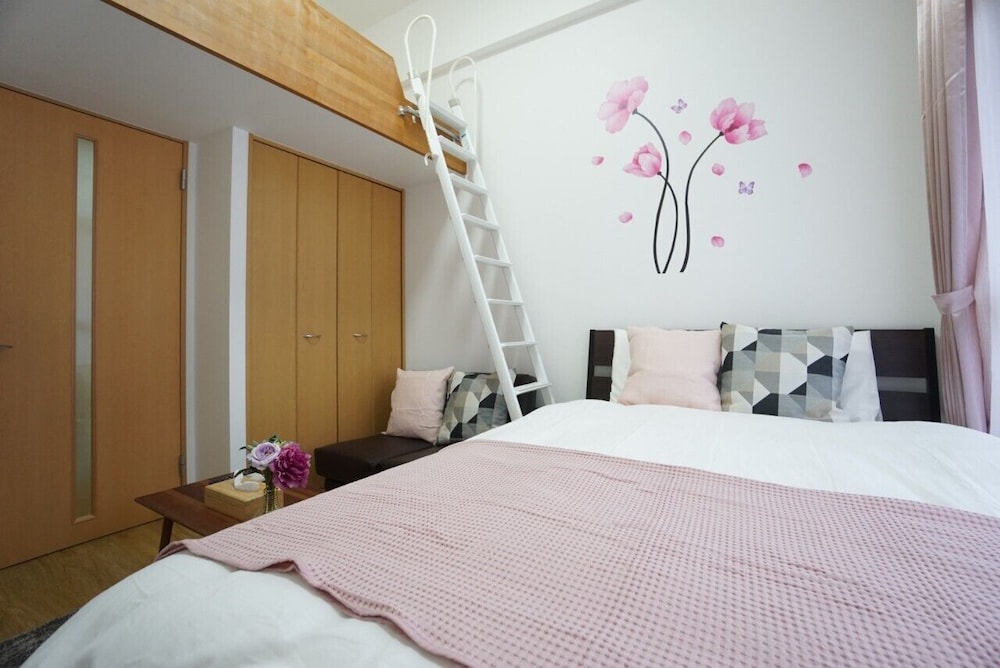 APARTMENT VR HAKUYU MOTOMACHI NAMBA 大阪