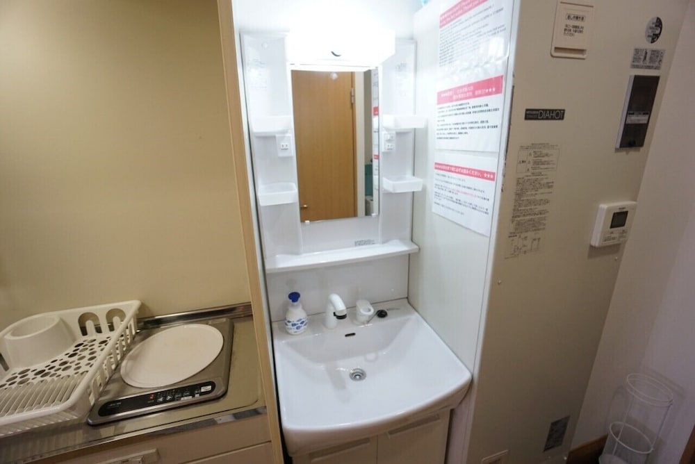 APARTMENT VR HAKUYU MOTOMACHI NAMBA 大阪