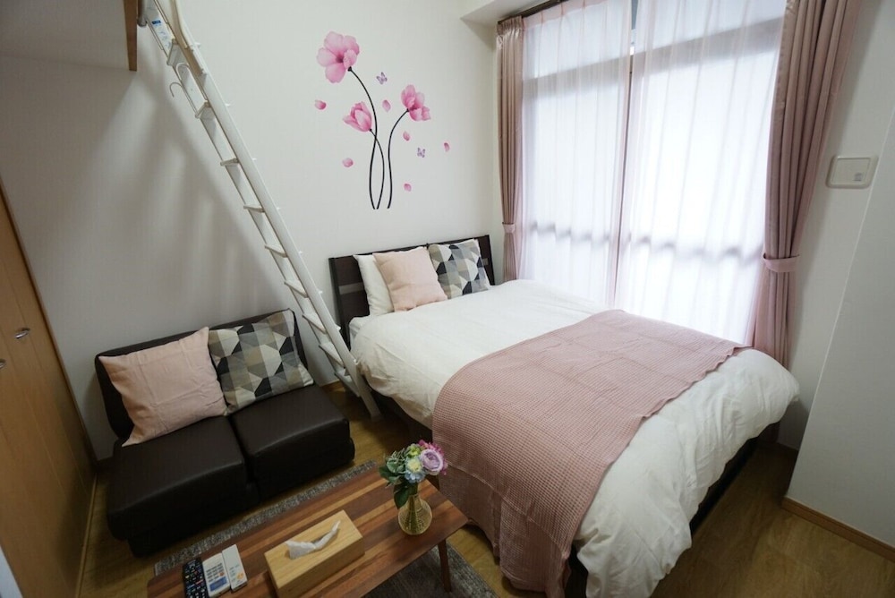 APARTMENT VR HAKUYU MOTOMACHI NAMBA 大阪