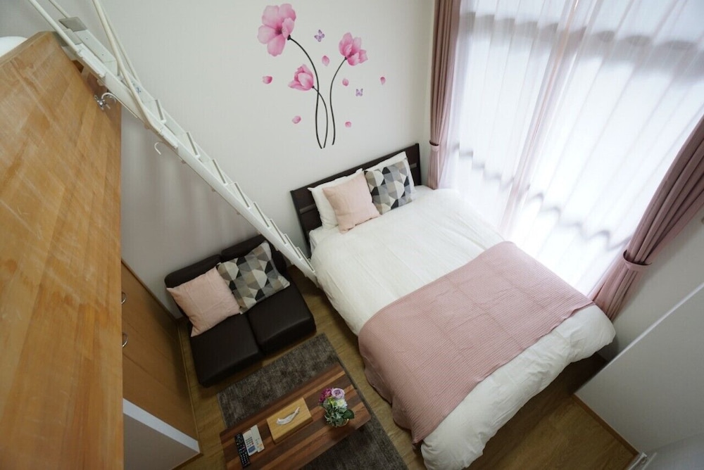 APARTMENT VR HAKUYU MOTOMACHI NAMBA 大阪