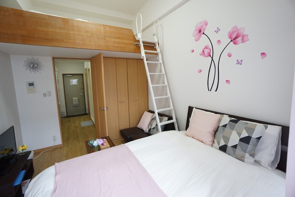 APARTMENT VR HAKUYU MOTOMACHI NAMBA 大阪