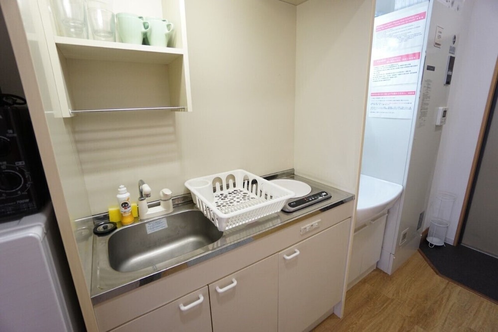 APARTMENT VR HAKUYU MOTOMACHI NAMBA 大阪