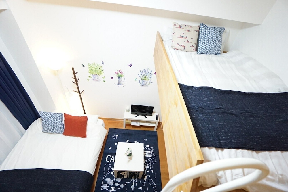 APARTMENT Y HAKUYU MOTOMACHI NAMBA 大阪