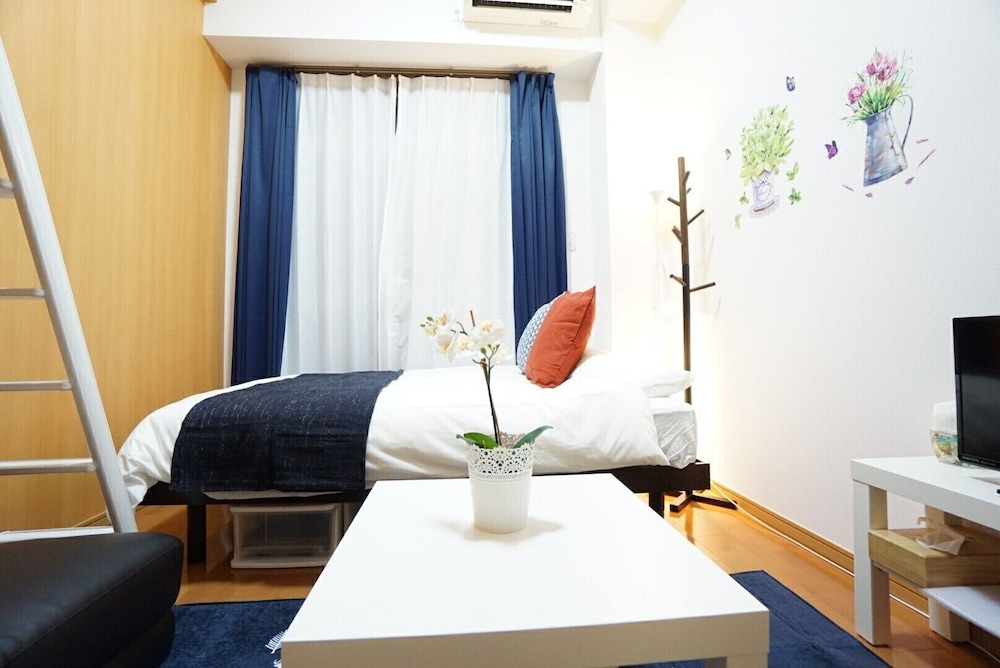 APARTMENT Y HAKUYU MOTOMACHI NAMBA 大阪