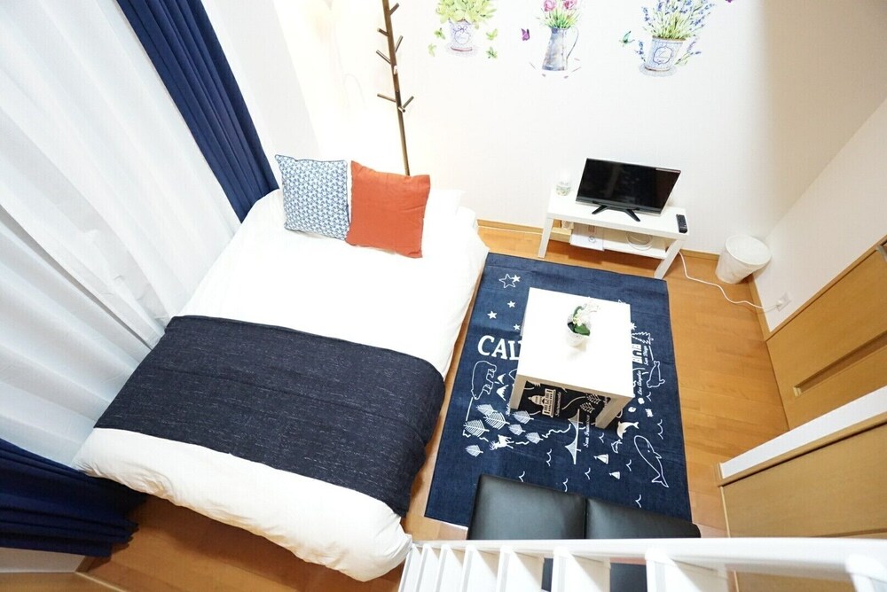 APARTMENT Y HAKUYU MOTOMACHI NAMBA 大阪