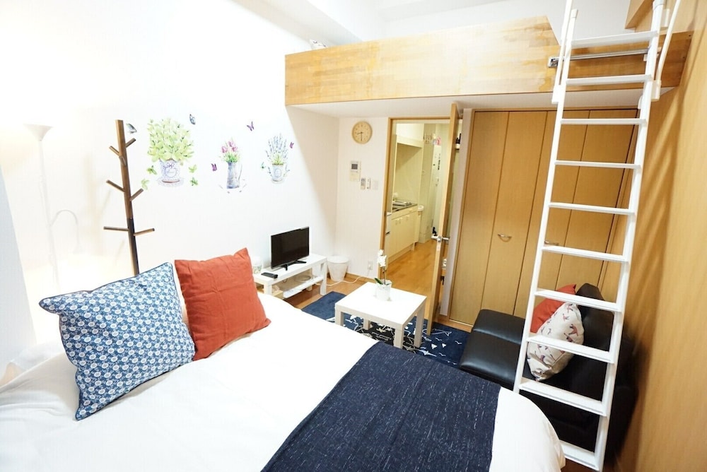 APARTMENT Y HAKUYU MOTOMACHI NAMBA 大阪