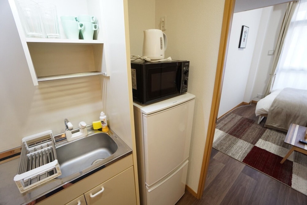 APARTMENT Y HAKUYU MOTOMACHI NAMBA 大阪
