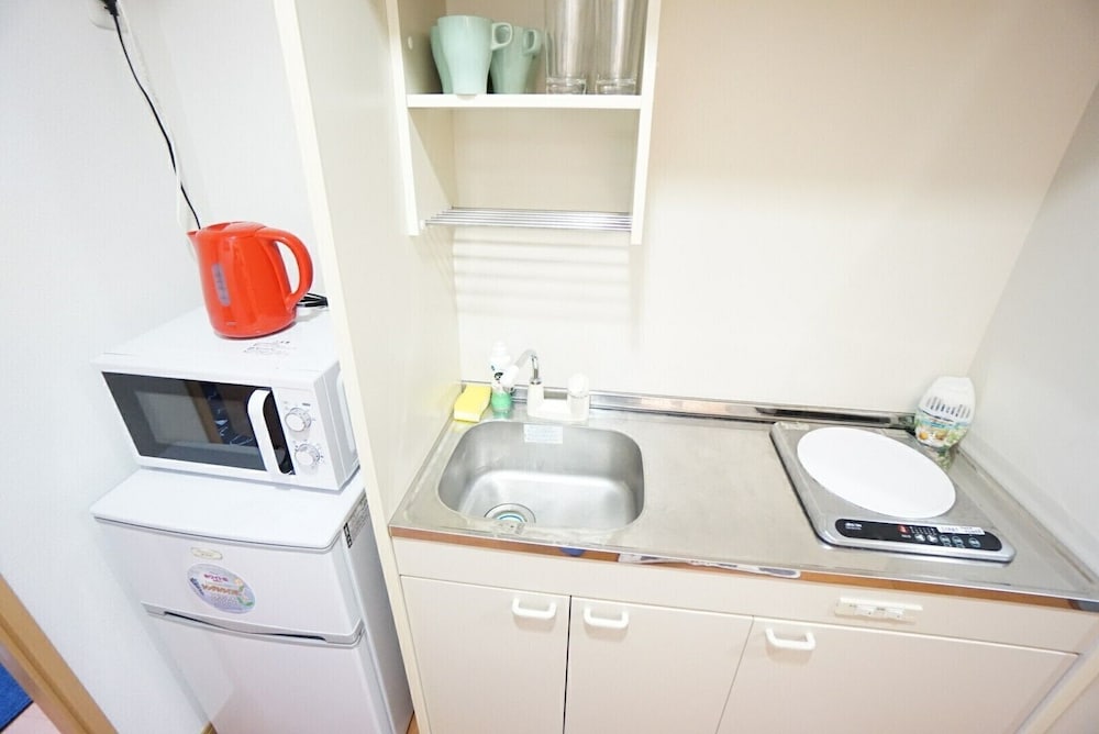 APARTMENT Y HAKUYU MOTOMACHI NAMBA 大阪