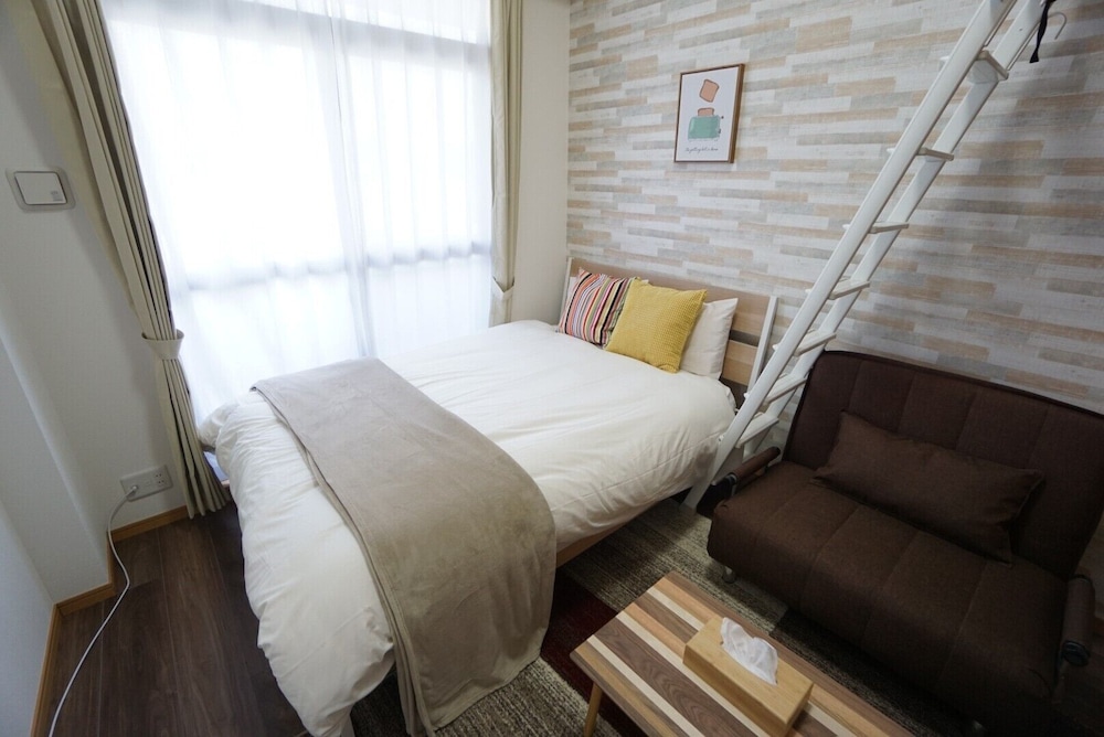 APARTMENT Y HAKUYU MOTOMACHI NAMBA 大阪
