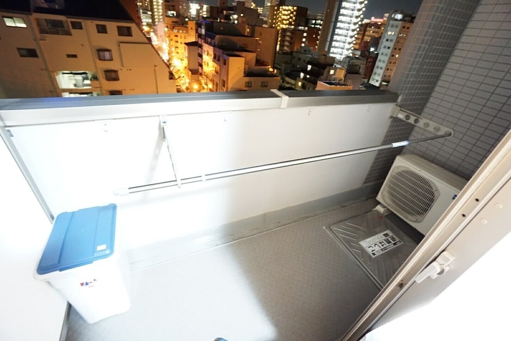 APARTMENT Y HAKUYU MOTOMACHI NAMBA 大阪