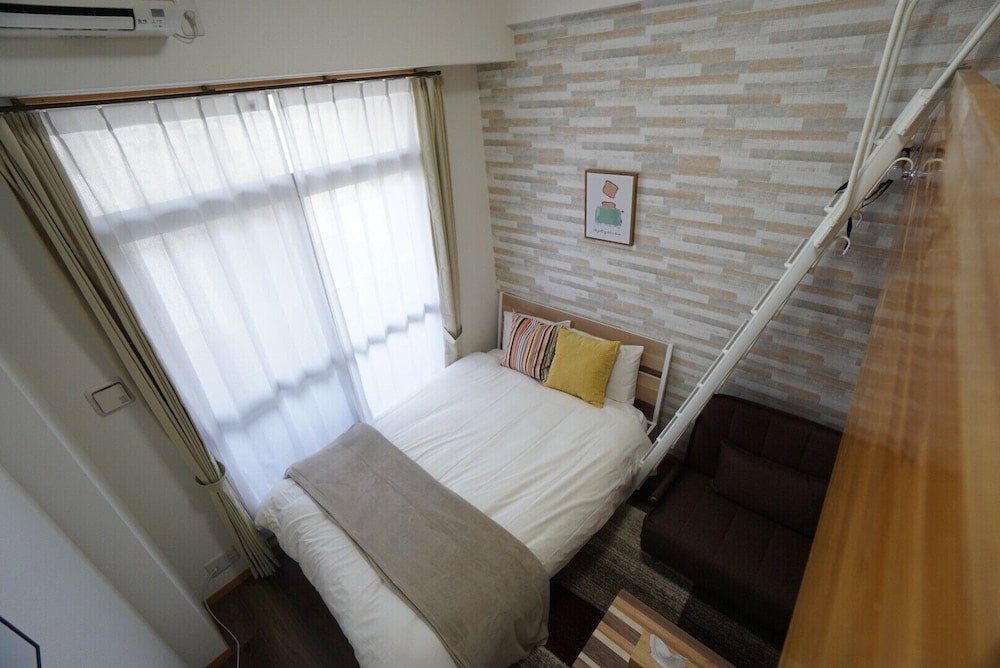 APARTMENT Y HAKUYU MOTOMACHI NAMBA 大阪