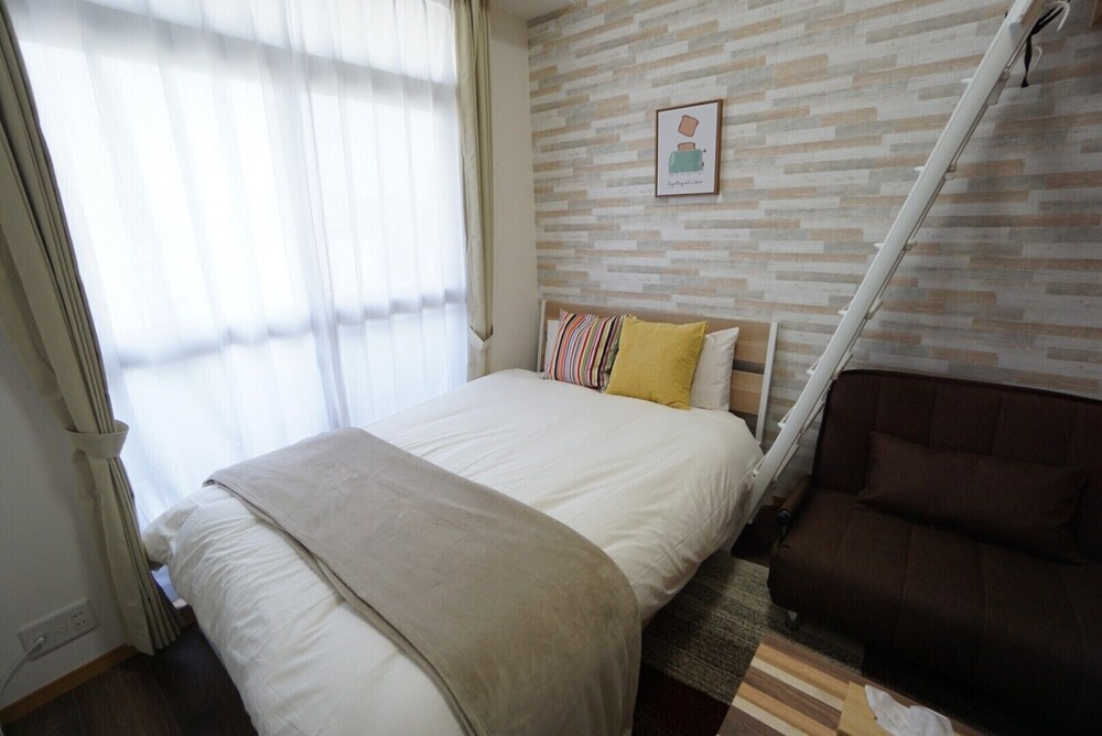 APARTMENT Y HAKUYU MOTOMACHI NAMBA 大阪