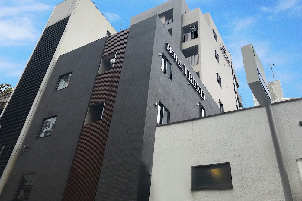 ホテルトレンド西心斎橋 大阪