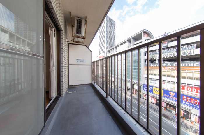 COMFORT SELF HOTEL AMANTO 大阪