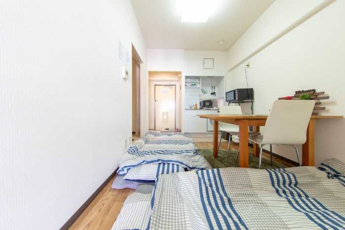 COMFORT SELF HOTEL AMANTO 大阪