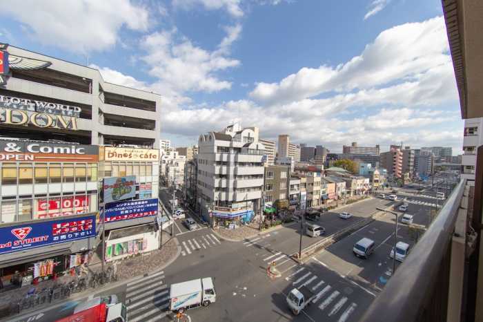 COMFORT SELF HOTEL AMANTO 大阪