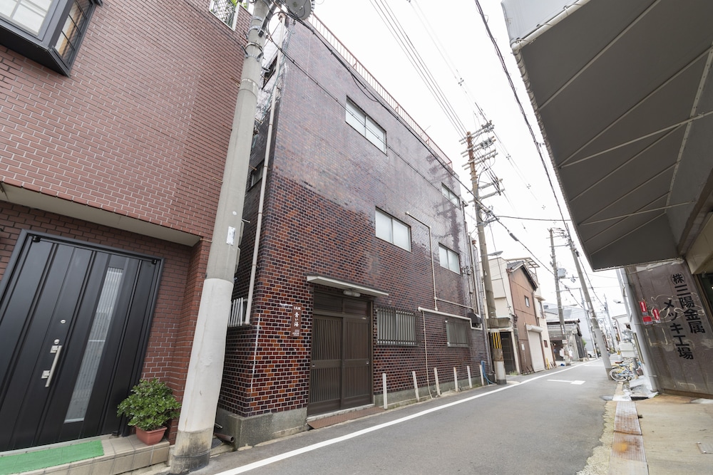 青い海ハウスコリアンタウン 大阪