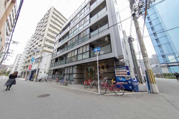COMFORT SELF HOTEL PLASE HOUSE NISHI-HONMACHI 大阪