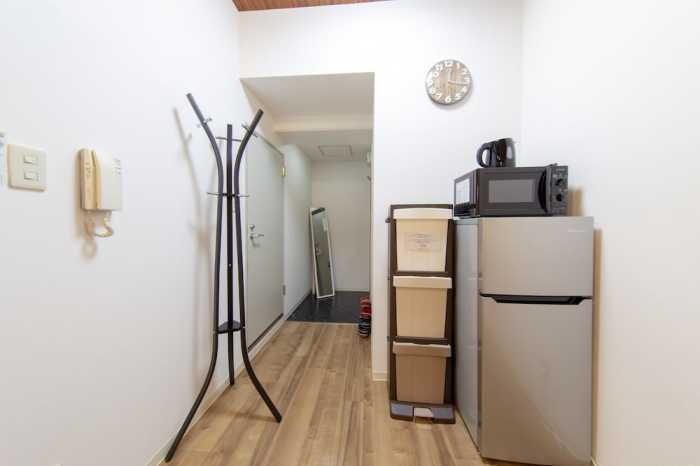 COMFORT SELF HOTEL PLASE HOUSE NISHI-HONMACHI 大阪