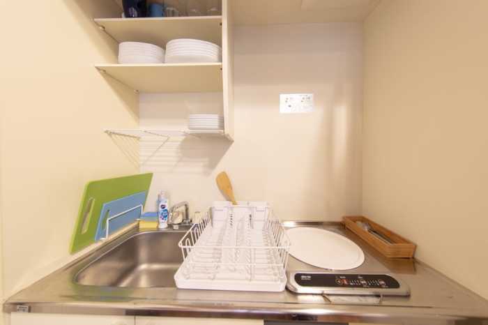 COMFORT SELF HOTEL PLASE HOUSE NISHI-HONMACHI 大阪