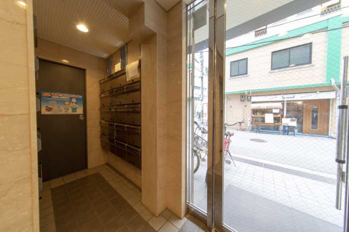 COMFORT SELF HOTEL PLASE HOUSE NISHI-HONMACHI 大阪