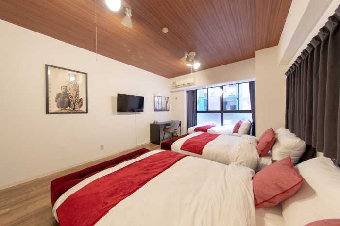 COMFORT SELF HOTEL PLASE HOUSE NISHI-HONMACHI 大阪