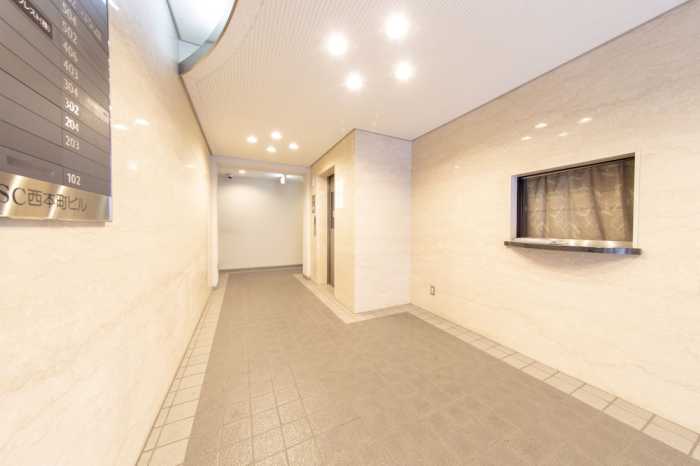 COMFORT SELF HOTEL PLASE HOUSE NISHI-HONMACHI 大阪