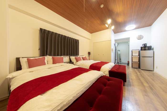 COMFORT SELF HOTEL PLASE HOUSE NISHI-HONMACHI 大阪
