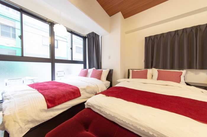 COMFORT SELF HOTEL PLASE HOUSE NISHI-HONMACHI 大阪