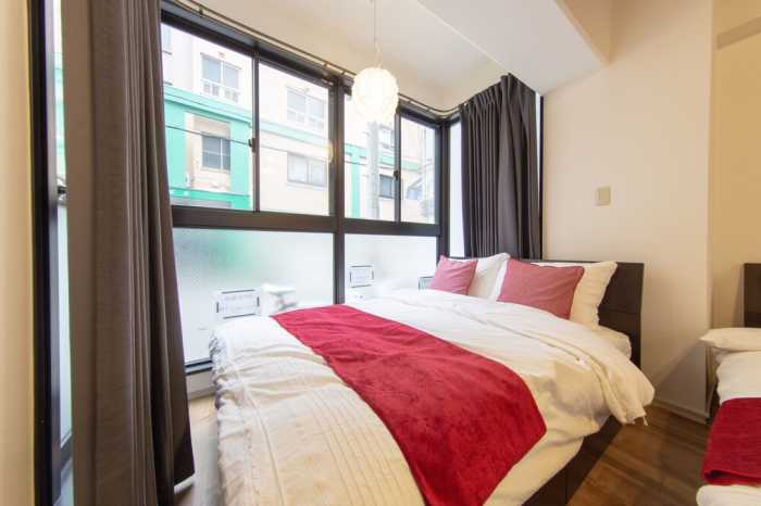 COMFORT SELF HOTEL PLASE HOUSE NISHI-HONMACHI 大阪