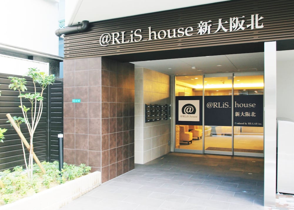 @RLIS_HOUSE 新大阪北 大阪