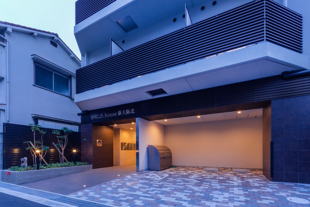 @RLIS_HOUSE 新大阪北 大阪