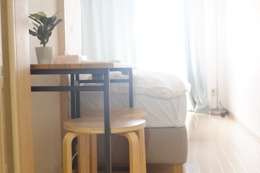 SHINSAIBASH EAST NANA APARTMENT · JUNAN 大阪