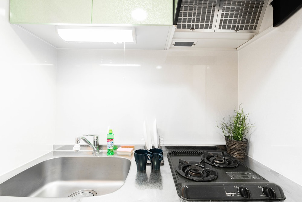 SHINSAIBASH EAST NANA APARTMENT · JUNAN 大阪