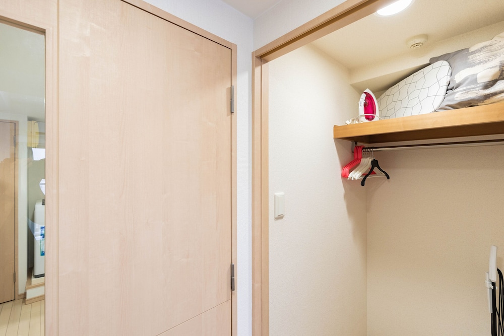 SHINSAIBASH EAST NANA APARTMENT · JUNAN 大阪