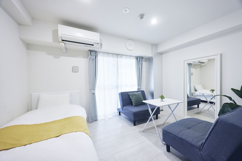 MONTANA FLAT YEBISU 大阪