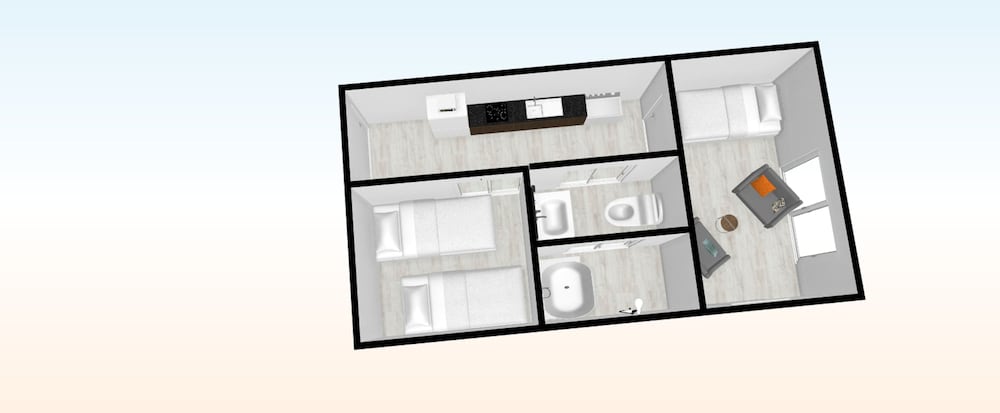 MONTANA FLAT YEBISU 大阪