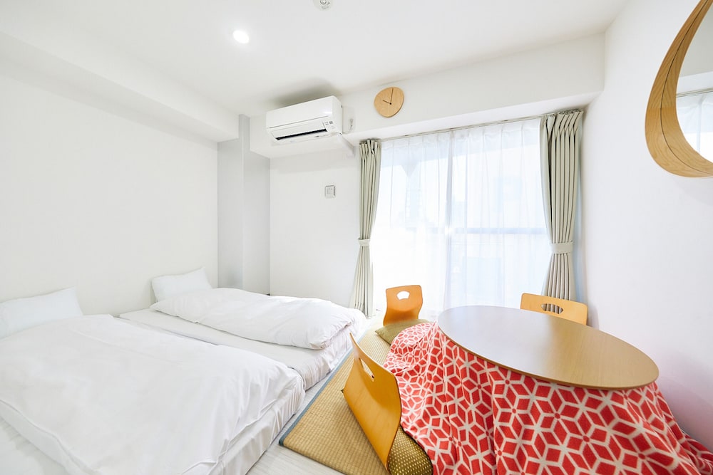 MONTANA FLAT YEBISU 大阪