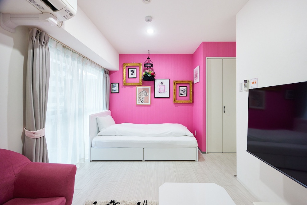 MONTANA FLAT YEBISU 大阪