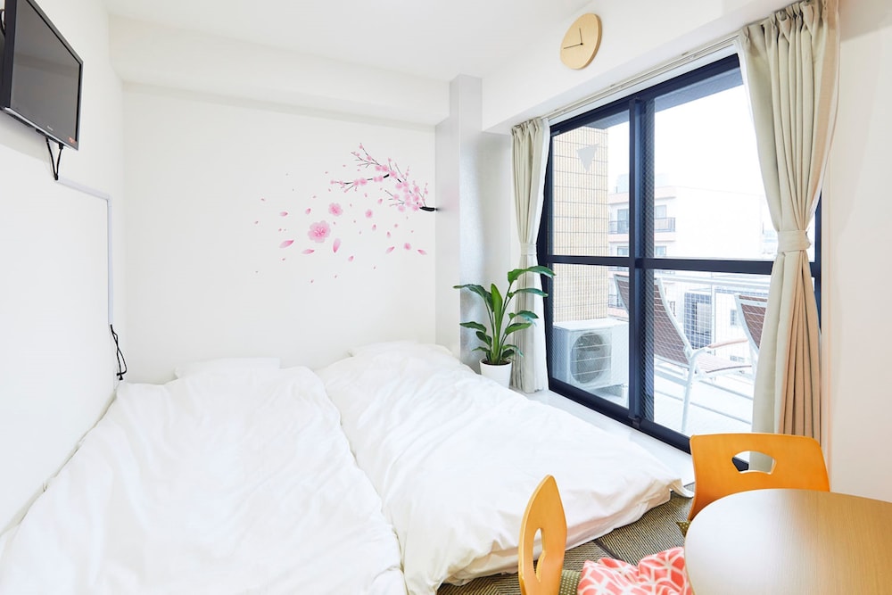MONTANA FLAT YEBISU 大阪