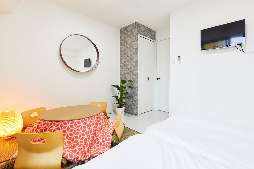 MONTANA FLAT YEBISU 大阪