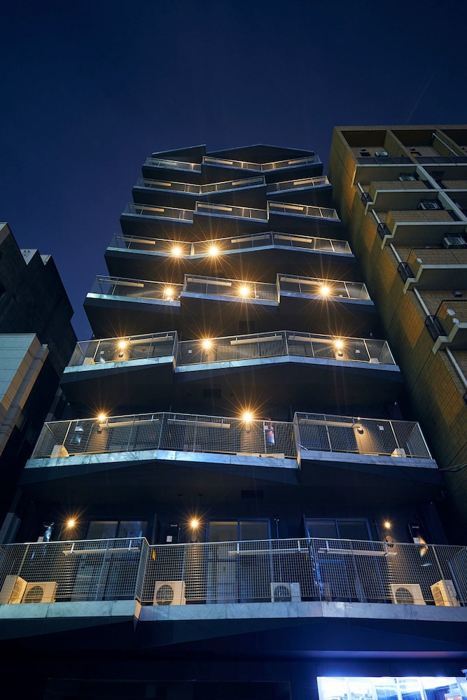 MONTANA FLAT YEBISU 大阪