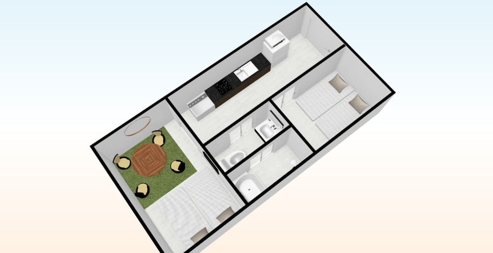 MONTANA FLAT YEBISU 大阪