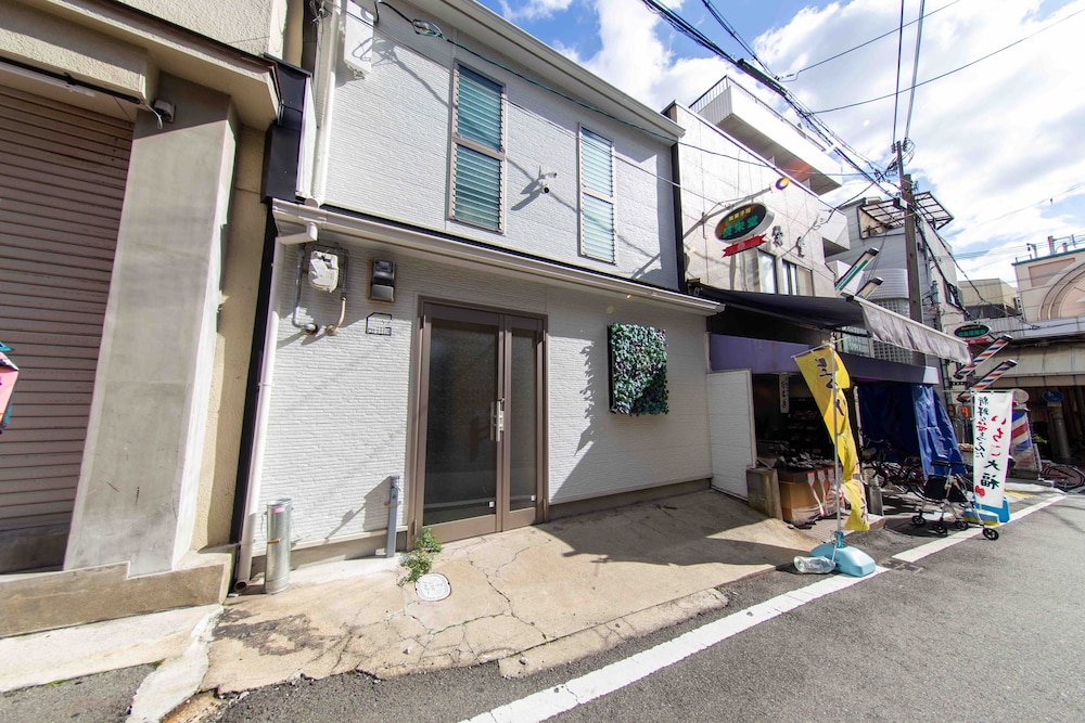 お宿ゴリラ 別邸 大阪