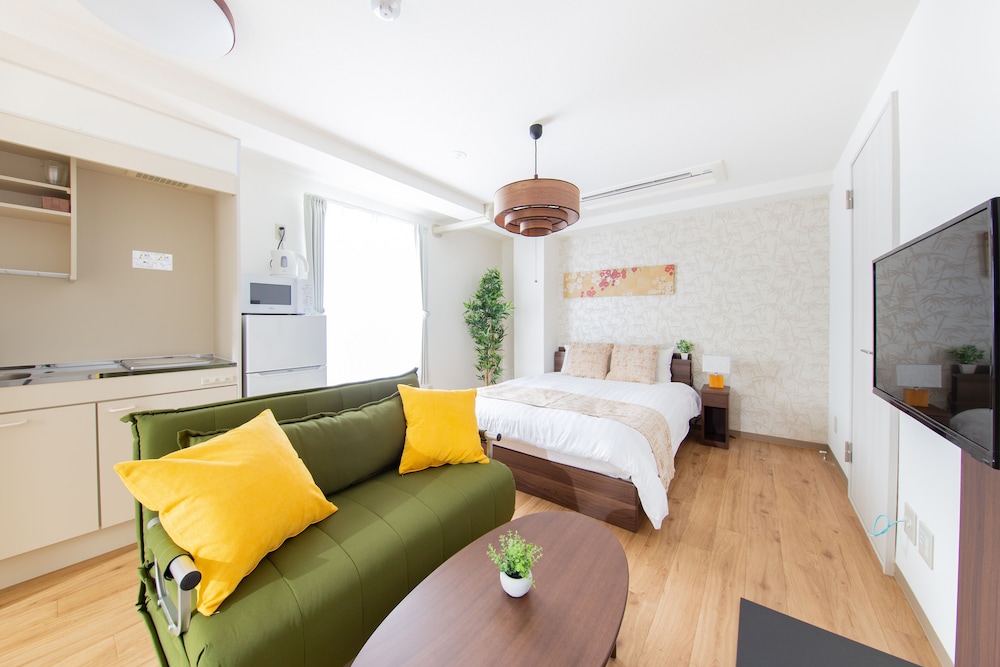 COMFORT SELF HOTEL FIRST BREATH 大阪